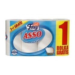 FOXY Ręcznik ASSO 3+1 2w