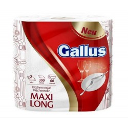 Ręcznik pap. GALLUS  MAXI LONG