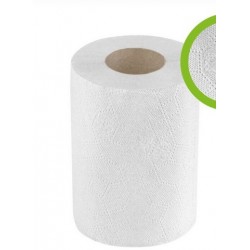 Ręcznik MINI 1w biały 65mb (L)