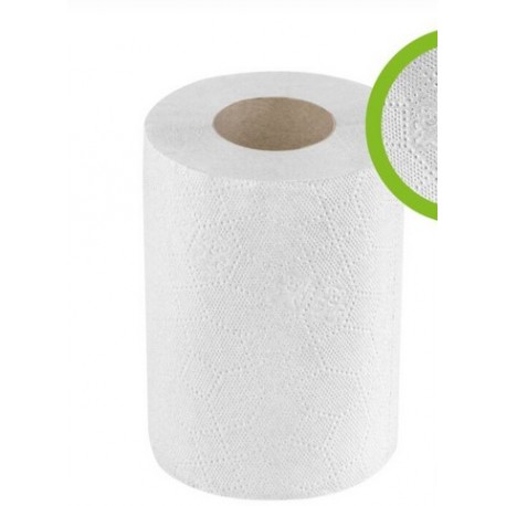 Ręcznik MINI 1w biały 65mb (L)