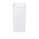 Torba pap.  biała 35x21x8 a'10