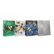 Torebka lamin. XL a'10 30/36/1