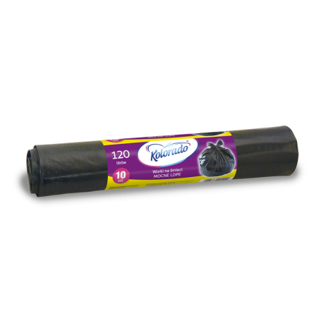 HAL Worki na odpady 120l/10 LD