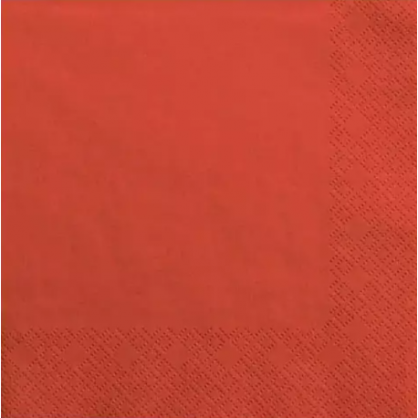 Serw. AHA 33x33  a'500 1w czer