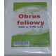 Obrus foliowy 120x140 biały