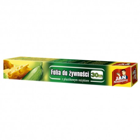JN Folia do żywności 30m z ost