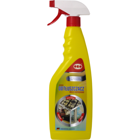 ORO Spray 750ml odtłuszczacz