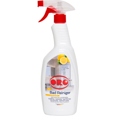 ORO Spray 1l Citro łazienki i