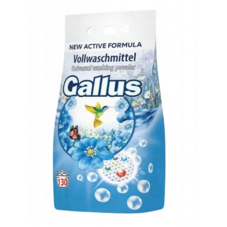GALLUS proszek do pr.8,45kg  f