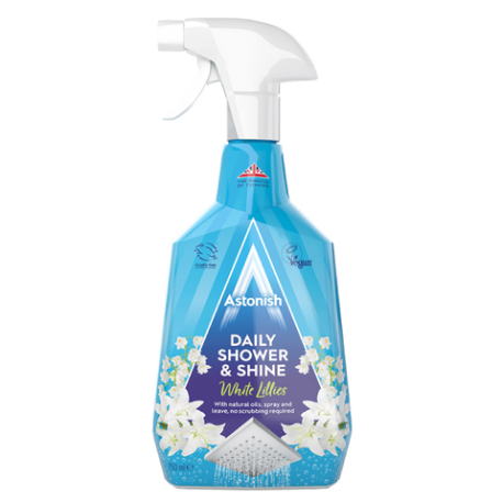 Astonish  spray do prysznica 7