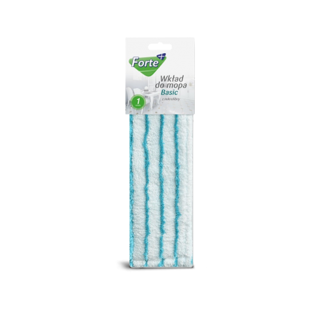 FORTE Mop wkład  BASIC  mikrof